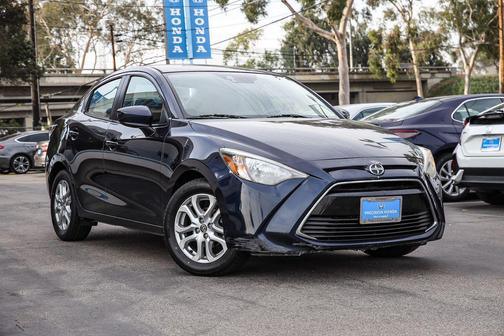 2016 Scion iA Base