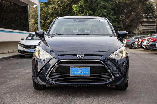 2016 Scion iA Base
