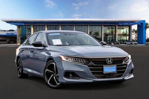 2022 Honda Accord Sport 1.5T