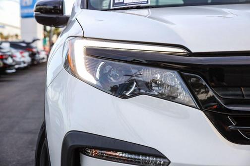 2022 Honda Pilot AWD Sport