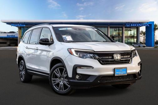 2022 Honda Pilot AWD Sport