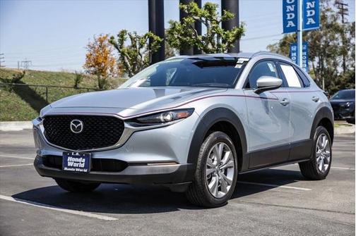 2021 Mazda CX-30 Premium Package