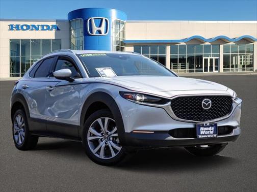 2021 Mazda CX-30 Premium Package