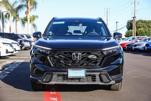 2025 Honda CR-V Hybrid Sport FWD