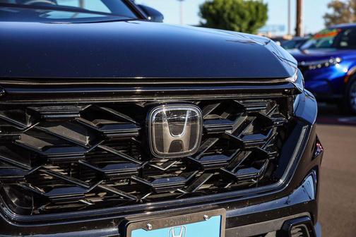 2025 Honda CR-V Hybrid Sport FWD