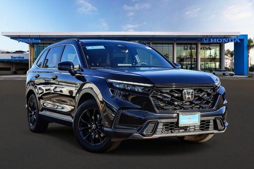 2025 Honda CR-V Hybrid Sport FWD