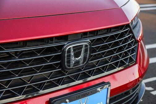 2024 Honda Accord Hybrid EX-L