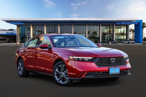 2024 Honda Accord Hybrid EX-L