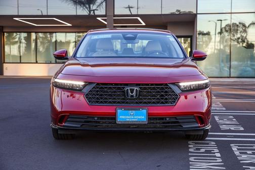 2024 Honda Accord Hybrid EX-L