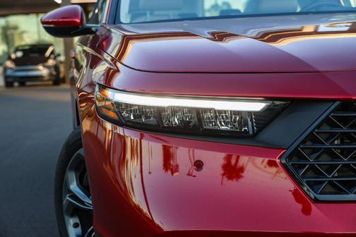 2024 Honda Accord Hybrid EX-L