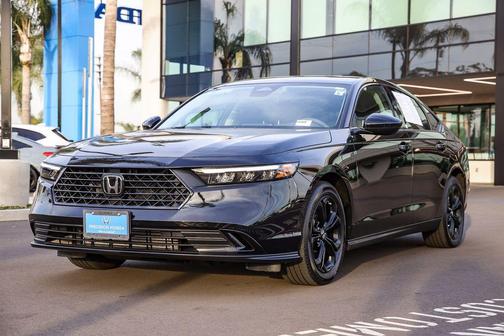 2025 Honda Accord Sport SE 1.5T