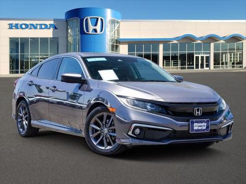 2020 Honda Civic EX