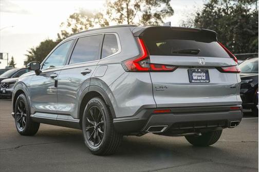 2025 Honda CR-V Hybrid Sport