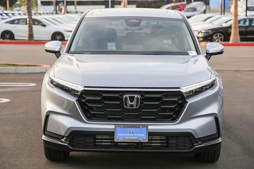2026 Honda CR-V EX 2WD