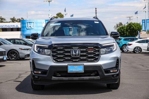 2023 Honda Passport AWD TrailSport