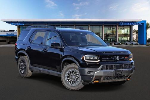 2026 Honda Passport AWD TrailSport