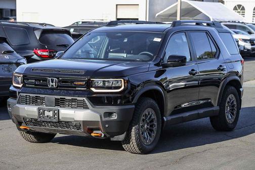 2026 Honda Passport AWD TrailSport