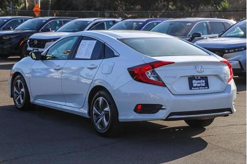 2020 Honda Civic LX