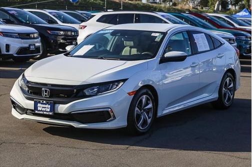 2020 Honda Civic LX