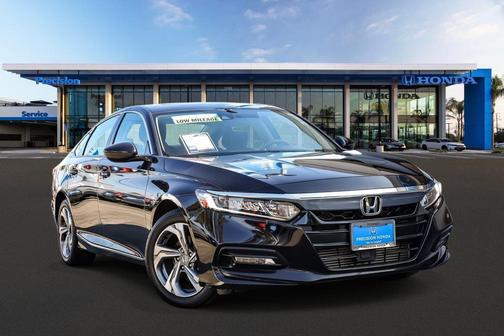 2019 Honda Accord EX