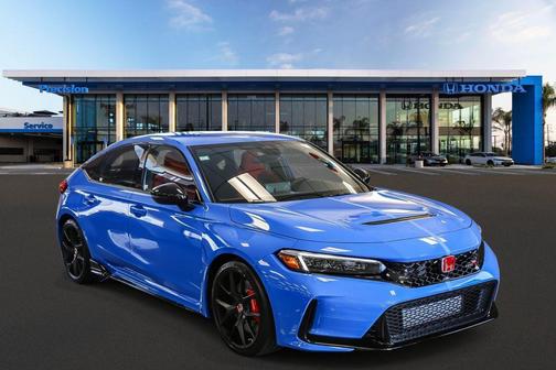 2025 Honda Civic Type R Base