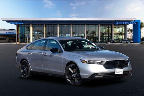 2023 Honda Accord Hybrid Sport-L