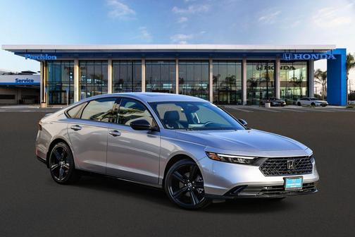 2023 Honda Accord Hybrid Sport-L