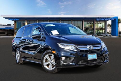 2020 Honda Odyssey EX-L