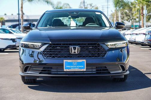 2025 Honda Accord LX 1.5T