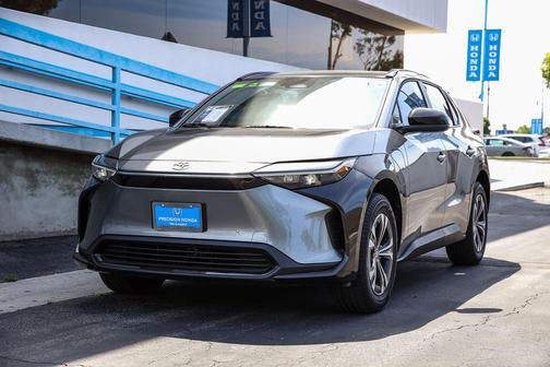 2023 Toyota bZ4X XLE
