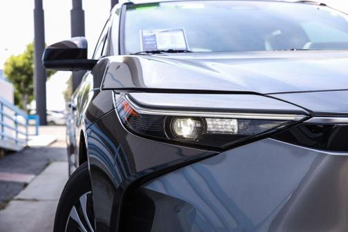 2023 Toyota bZ4X XLE