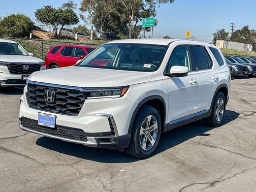2025 Honda Pilot EX-L