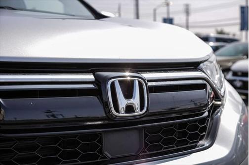 2022 Honda CR-V 2WD EX-L