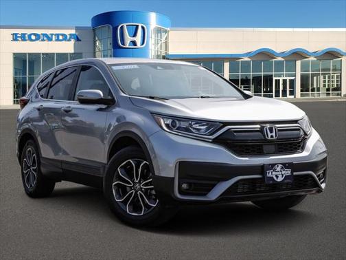 2022 Honda CR-V 2WD EX-L