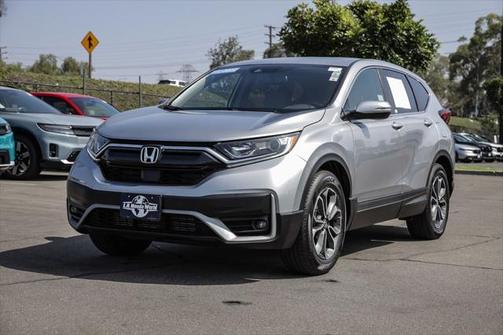 2022 Honda CR-V 2WD EX-L