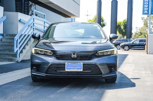 2023 Honda Civic LX