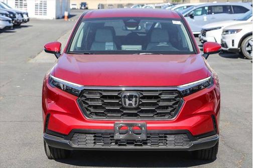 2025 Honda CR-V LX AWD