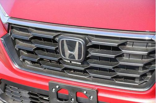 2025 Honda CR-V LX AWD