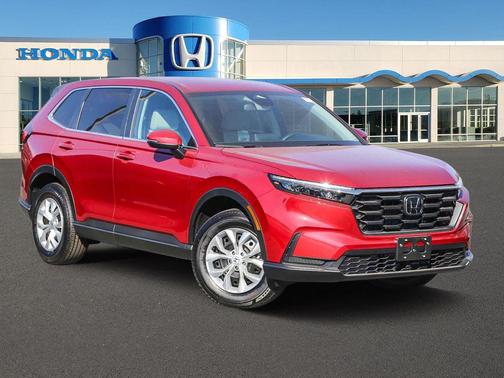 2025 Honda CR-V LX AWD