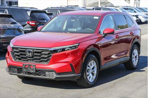 2025 Honda CR-V LX AWD
