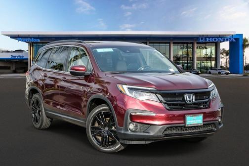 2022 Honda Pilot 2WD Special Edition
