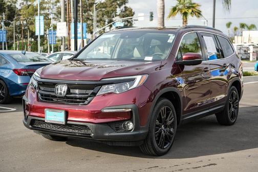 2022 Honda Pilot 2WD Special Edition