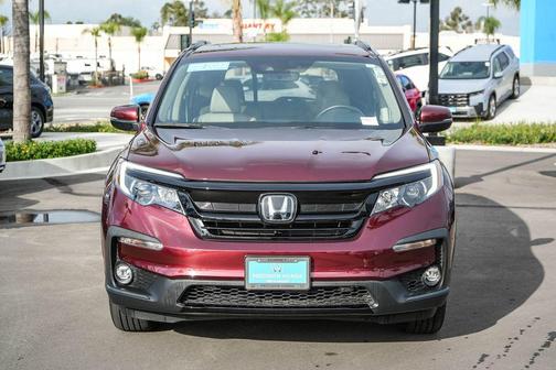 2022 Honda Pilot 2WD Special Edition