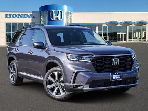 2025 Honda Pilot Elite