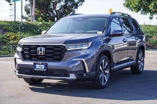 2025 Honda Pilot Elite