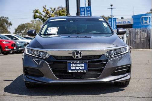 2019 Honda Accord LX