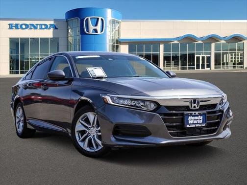 2019 Honda Accord LX