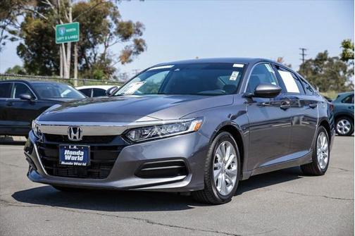 2019 Honda Accord LX