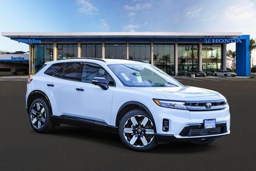 2026 Honda Prologue Elite