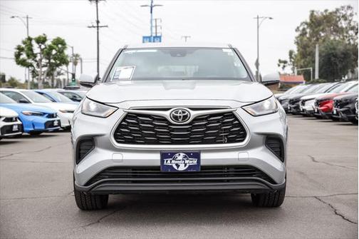 2022 Toyota Highlander L